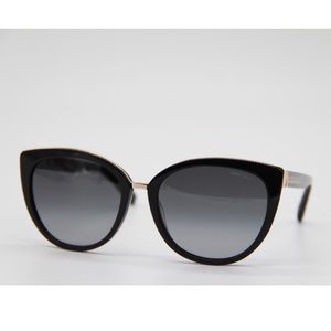 New Jimmy Choo Sunglasses DANA/S 10EHD Black